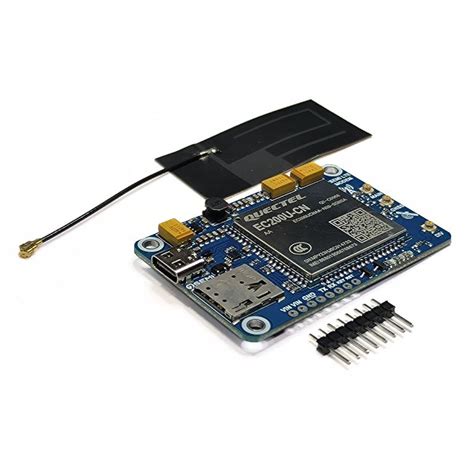 7Semi EC200U LTE 4G GNSS Mini Industrial Modem USB-C, 26V Range | Robodo