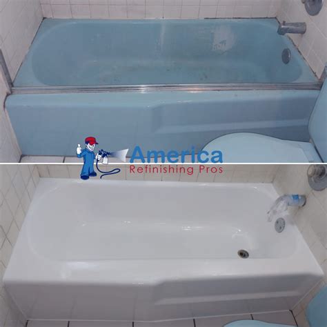 Is porcelain tub refinishing a good idea? - America Refinishing Pros