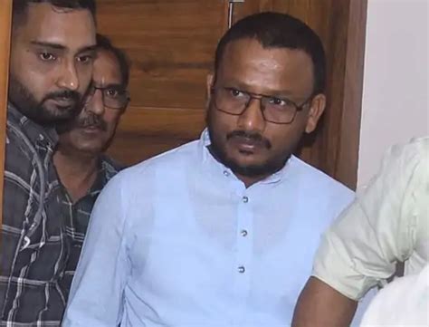 BAP MLA Jaykrishna Patel Held in ₹20 Lakh Bribe Case