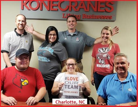 Konecranes Office Photos