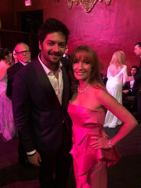 Ali Fazal feels elated after having met Samuel L Jackson and Britney ...