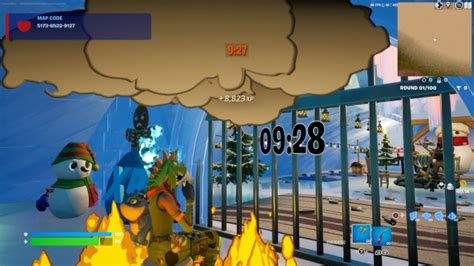 Image result for AFK XP Map Fortnite Code