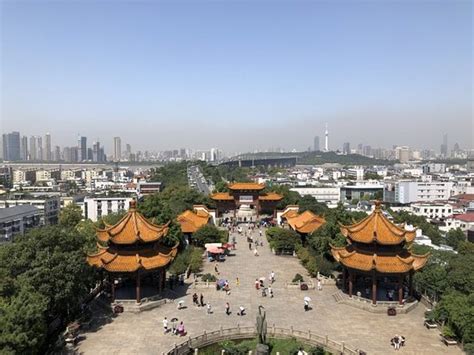 Wuhan And The Crane Tower Deserve A Better Rep - Reviews, Photos ...