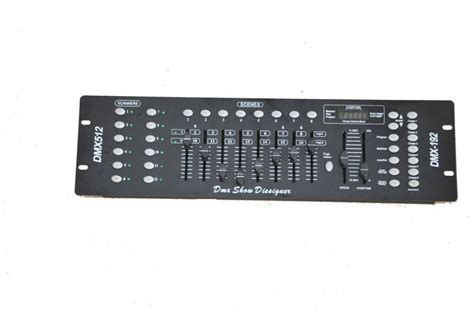 Image result for Computer Lamp Table Controller DMX512 Manual