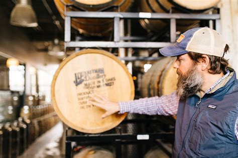 The History of Journeyman Distillery