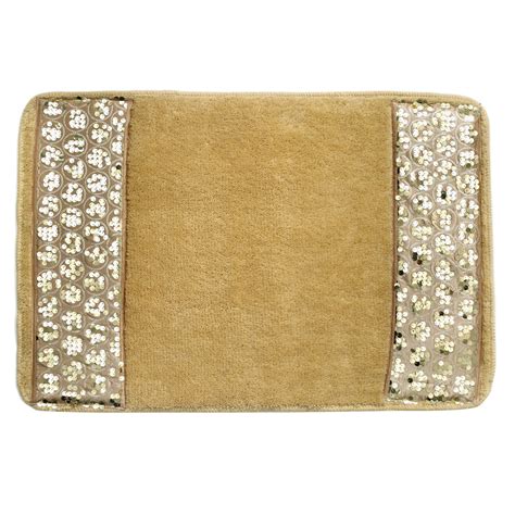 Zahari Home Sinatra Modern Bathroom Rug Classic Luxury Bath Rug ...