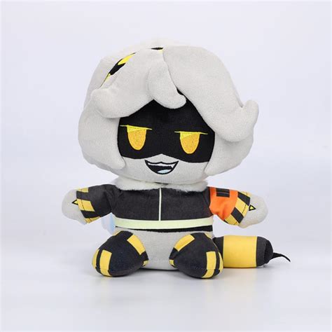 Amazon.com: LPTA 9.84-Inch Murder V Plush, Murder Drone Collection ...
