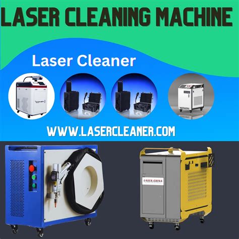 Laser Cleaning machine Revolution in modern era free 1
