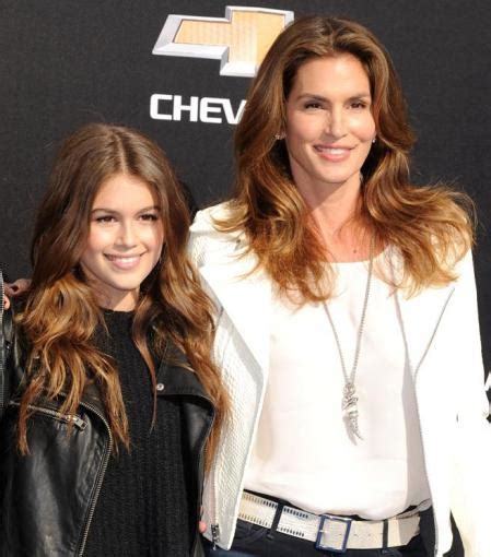 Ellas han heredado la belleza de sus famosas madres