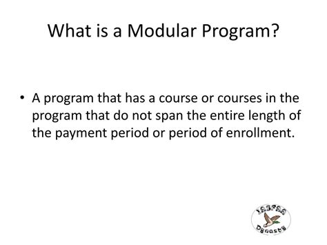 Image result for Modular Program