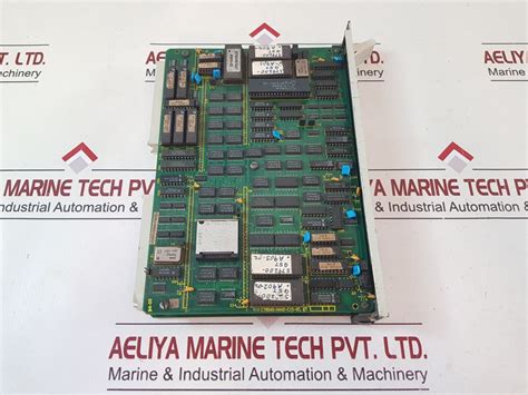 Siemens Simatic S5 6Es5-928-3Ua12 Processor Module – Aeliya Marine Tech