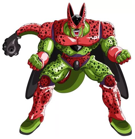 Kira Sticker With Dragon Ball Super Heroes Cell S Decorative Laptop ...