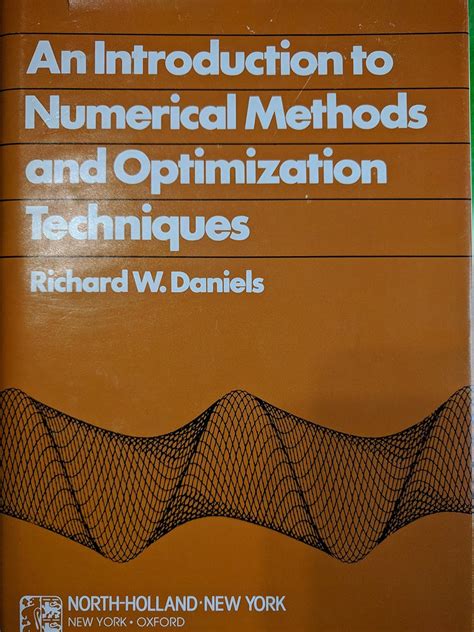 Image result for Numerical Methods Optimization
