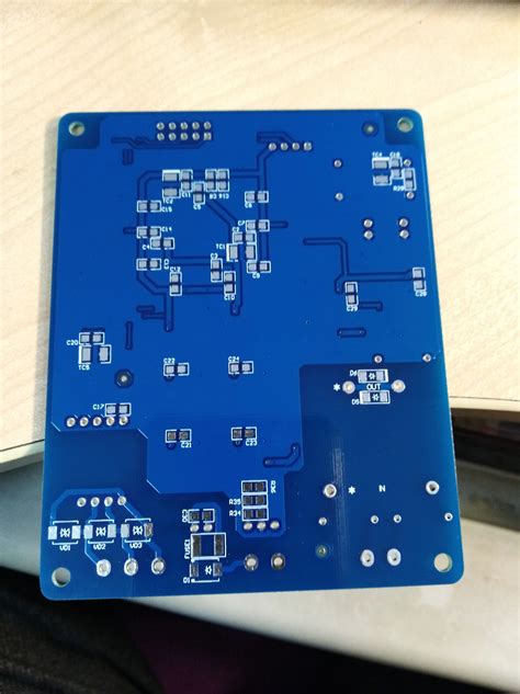 PCB单层板|单层电路板|r4单层线路板打样生产厂家-锦宏电子