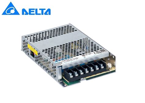 Delta Industrial Power Supply SMPS 24V 6.25A 150W PMT-24V150W2BA | Robodo