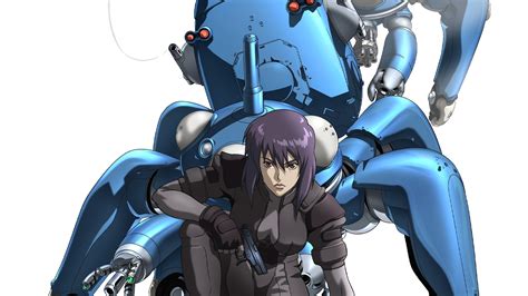 Ghost In The Shell Stand Alone Complex Series | Chtoby Pomnili