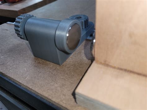 Image result for Router Table Fence Micro-Adjuster