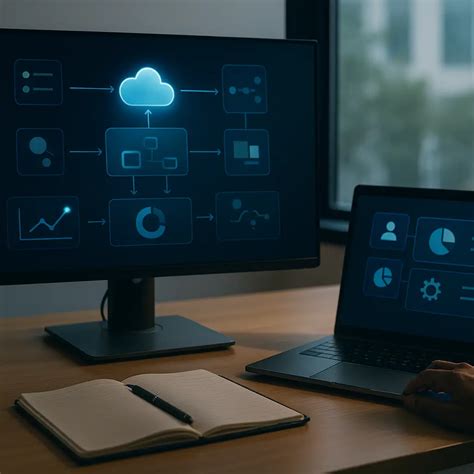 Salesforce Enterprise Data Architecture Explained - Revenue Ops