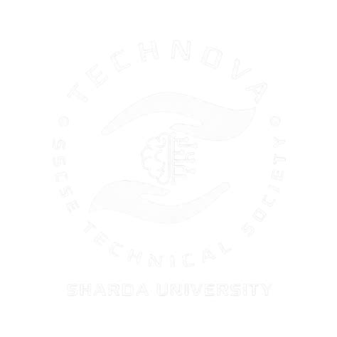 Technova - Technical Society | Sharda University