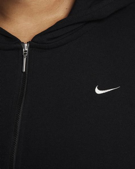 Nike Sportswear Chill Terry Women's Loose Full-Zip French Terry Hoodie ...