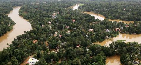 Despite Environmental Warnings, Kerala Continued With Rampant ...