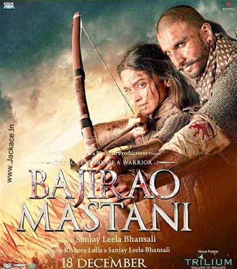 Bajirao Mastani First Look Posters | Ranveer, Deepika, Priyanka ...