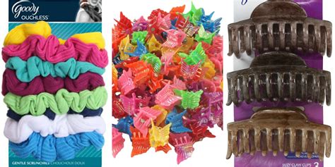 90s Hair Accessories