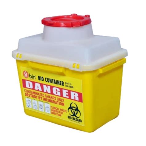 Bio-Container Suppliers manufacturers importers Exporters India