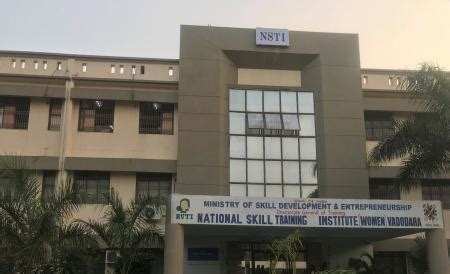 National Skill Training Institute(W) | VADODARA