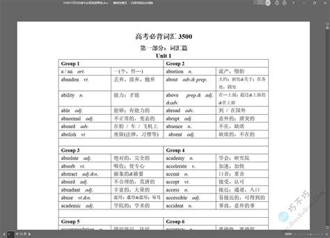 最常用20000英语单词表_高中必背英语单词3500个,高三英语单词3500单词送上。-CSDN博客