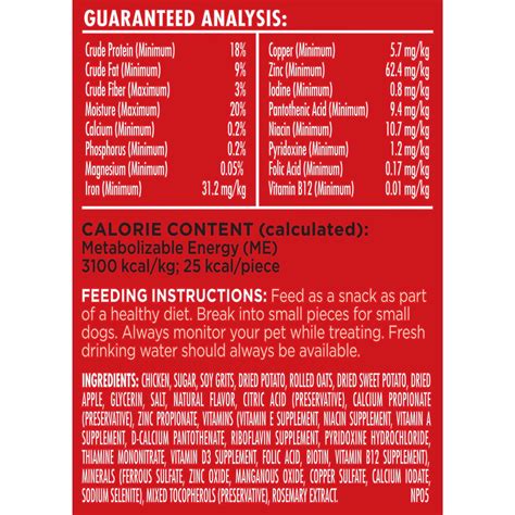 Milk-Bone Simply Soft & Chewy Dog Treats - Pet Supplies online store