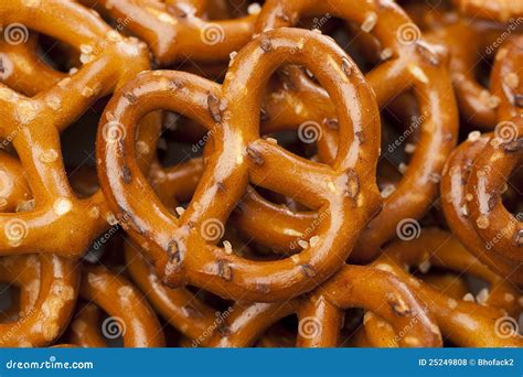 Fresh Whole Wheat Pretzels stock photo. Image of pile - 25249808