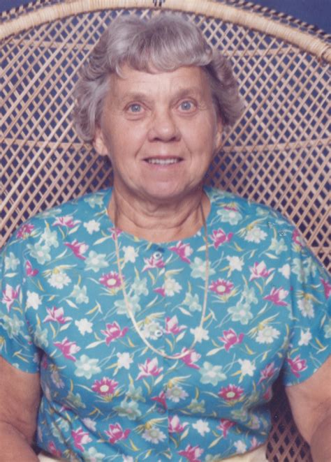 Amelia Richter Obituary - Greensburg, IN