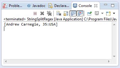 Image result for String Split Method Java