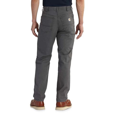 Carhartt Men's Black Work Pants at George Amies blog