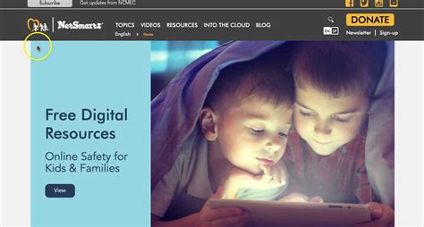 Clicky NetSmartz 的图像结果