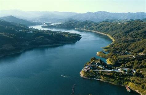 汉水的源头在哪里 它是长江流域最大的支流_探秘志