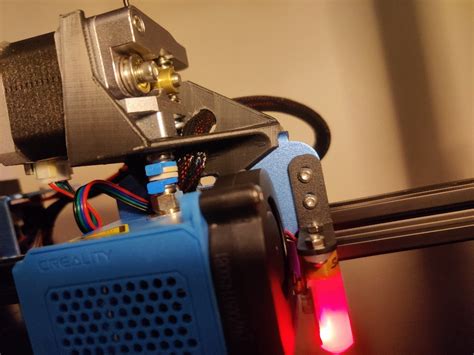 CR10 Modifications 的图像结果