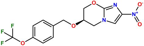 Pretomanid R-Isomer | CAS No- 1105708-11-9 | Simson Pharma Limited