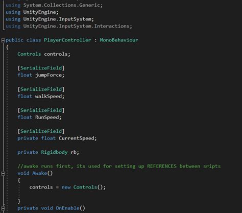 Image result for How to Add Sprinting in Unity