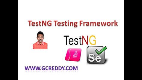 TestNG Framework Tutorial 的图像结果