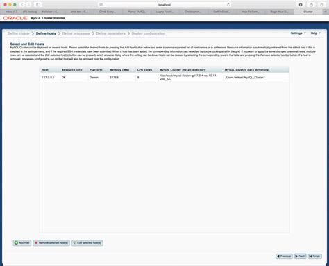 Image result for MySQL Cluster Network Structure
