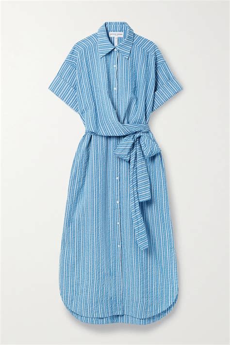 The 28 Best Seersucker Dresses, Hands Down | Who What Wear