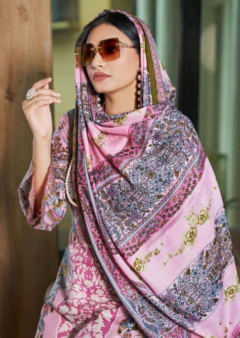 KevalFab Nx Hit Vol-1 – Karachi Dress Material: Textilecatalog