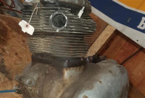 BSA A50 Engine 1963 - 70 used 500 cc | BRITISH Only Austria ...