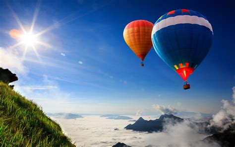 Hot Air Balloons wallpaper | other | Wallpaper Better