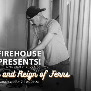 Firehouse Presents! Aura Gaze and Reign of Ferns, 511 Avenue K, Lubbock ...