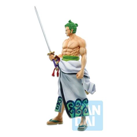 Хоби Геймс ООД, One Piece Ichibansho Колекционерска Фигурка - Zorojuro ...