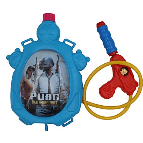 Buy Darling Toys Holi Water Gun With Backpack Tank Online at Best Price ...