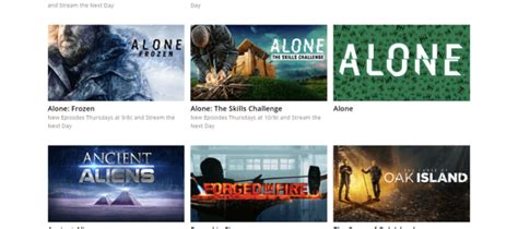 Image result for Watch History Channel